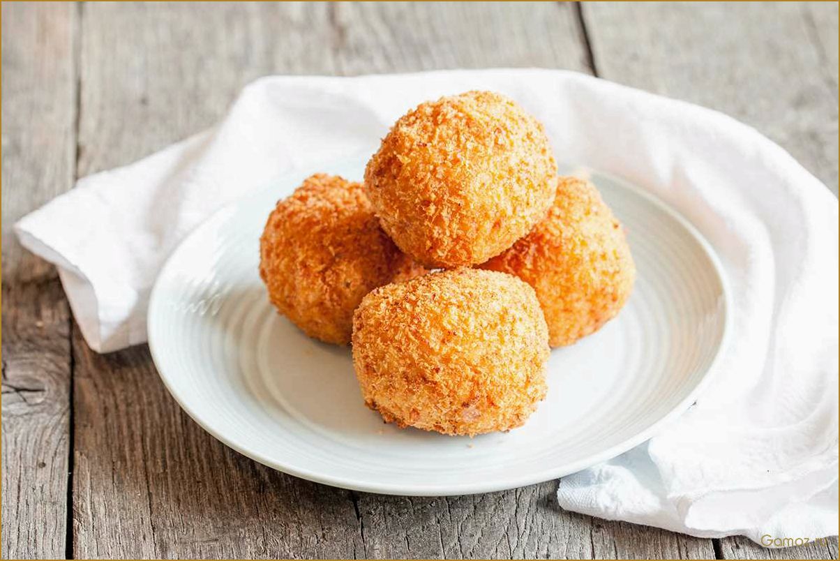 Изысканные рецепты — самые вкусные и нежные японские рисовые шарики с сыром 